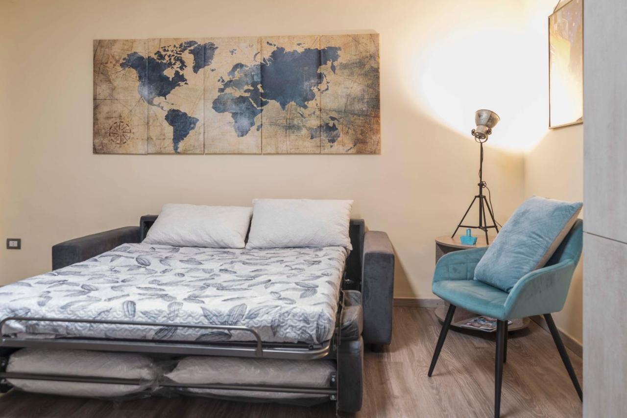 Casa Esperanza Apartment Naples Luaran gambar