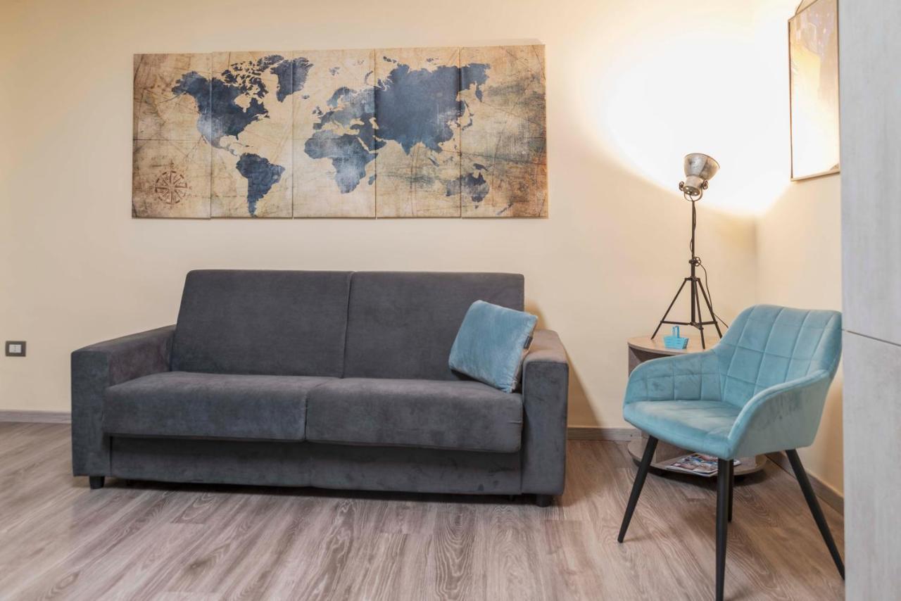 Casa Esperanza Apartment Naples Luaran gambar