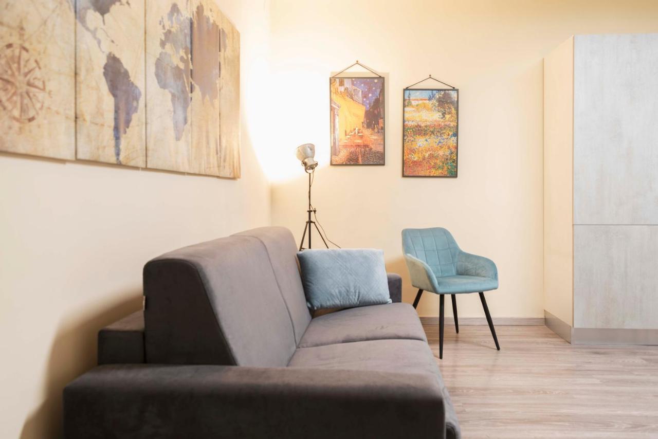 Casa Esperanza Apartment Naples Luaran gambar